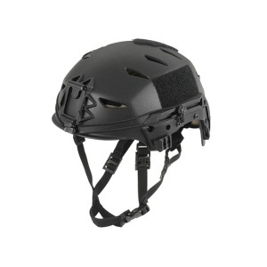 Tactical EXF Bump Type Helmet - Black [FMA]